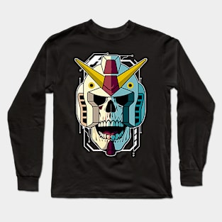 Good Old Robot Long Sleeve T-Shirt